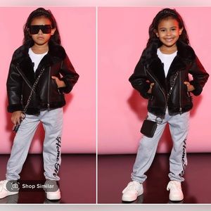 Nova Kids By Fashion Nova. 8. Black